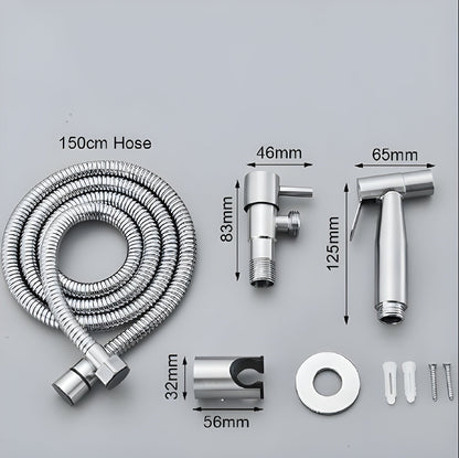 SilkStream roestvrijstalen bidet sproeier handdouche toilet</s>