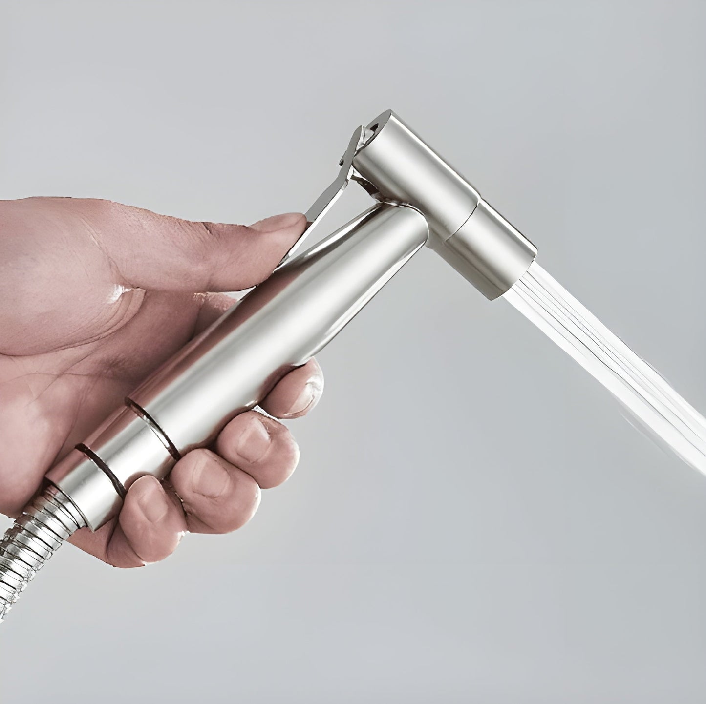 SilkStream roestvrijstalen bidet sproeier handdouche toilet</s>