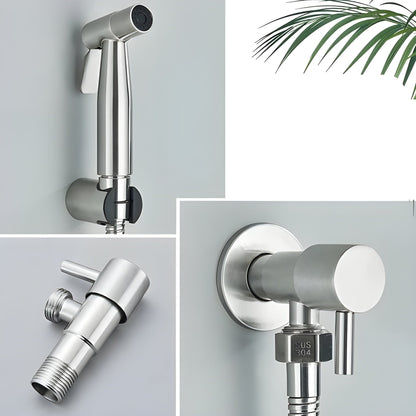 SilkStream roestvrijstalen bidet sproeier handdouche toilet</s>