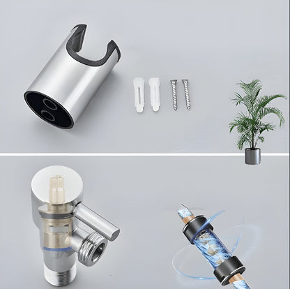 SilkStream roestvrijstalen bidet sproeier handdouche toilet</s>