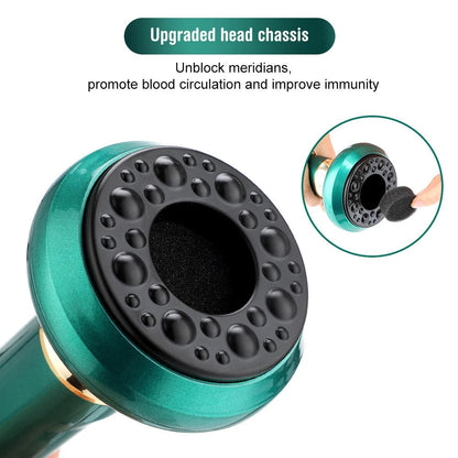 SlimCupp anti-cellulitis cupping apparaat met infraroodtherapie