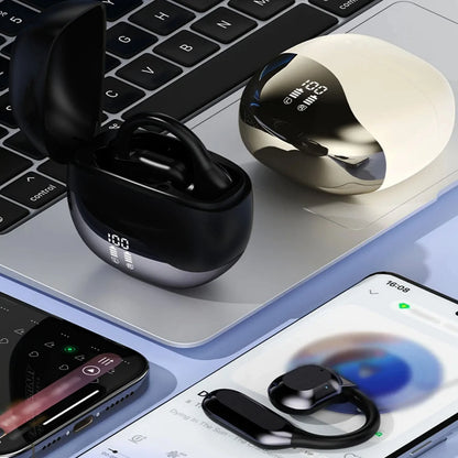 Slimme AI vertaal-oordopjes – realtime taalvertaler en draadloze audio