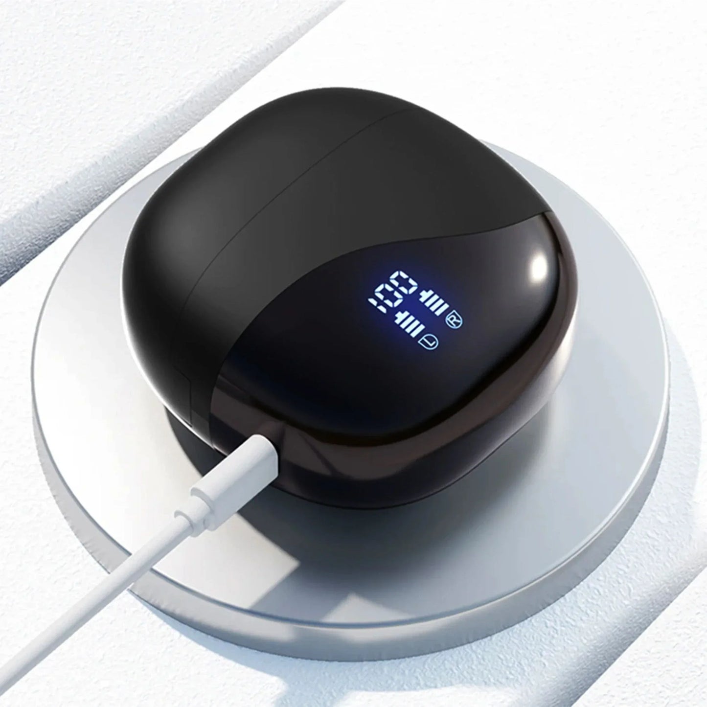 Slimme AI vertaal-oordopjes – realtime taalvertaler en draadloze audio