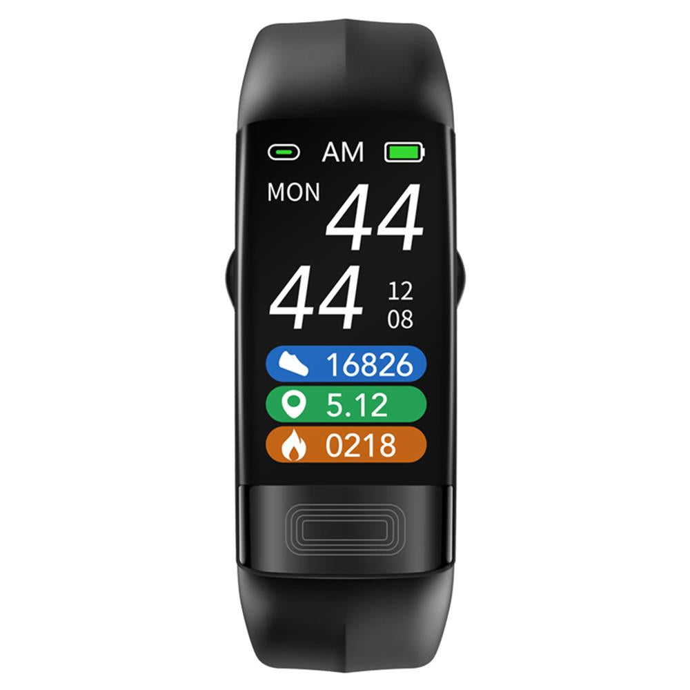 Smart Health armband ECG hartslag slaaptracker horloge