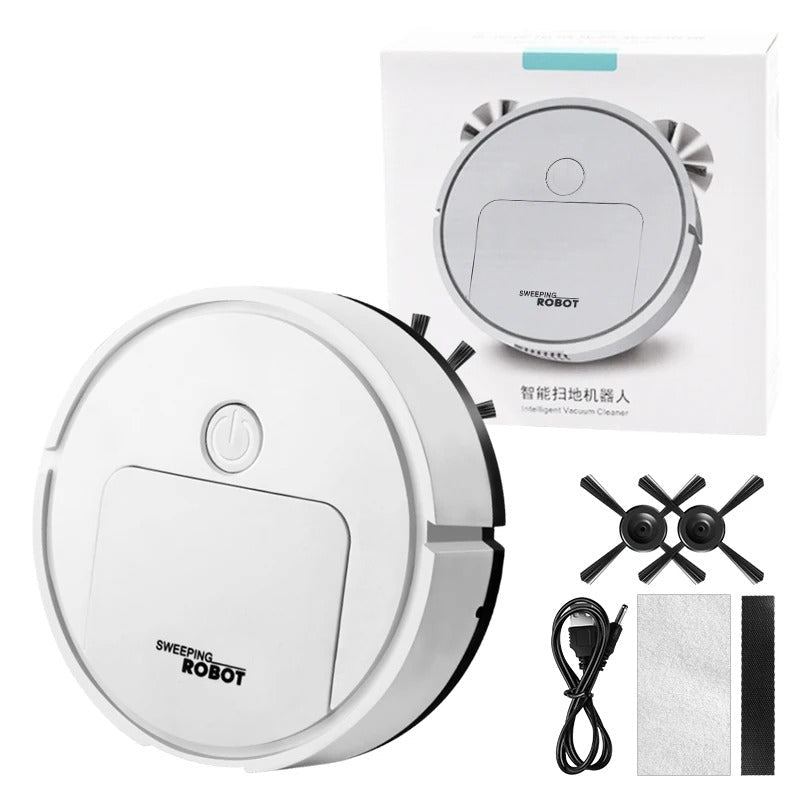 SmartClean Robotstofzuiger en Mopreiniger