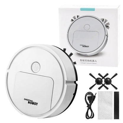 SmartClean Robotstofzuiger en Mopreiniger