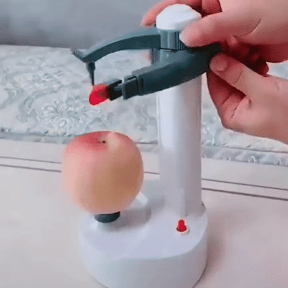 SmartPeel Automatische Elektrische Fruit- en Groenteschiller voor Moeiteloze Keukenvoorbereiding