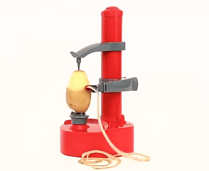 SmartPeel Automatische Elektrische Fruit- en Groenteschiller voor Moeiteloze Keukenvoorbereiding