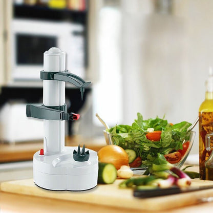 SmartPeel Automatische Elektrische Fruit- en Groenteschiller voor Moeiteloze Keukenvoorbereiding