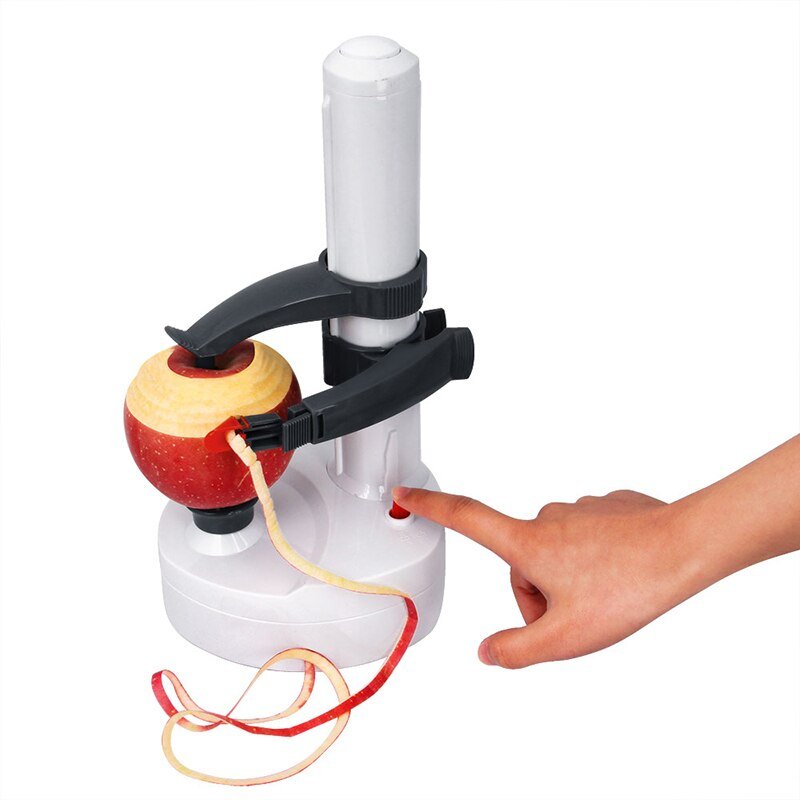 SmartPeel Automatische Elektrische Fruit- en Groenteschiller voor Moeiteloze Keukenvoorbereiding