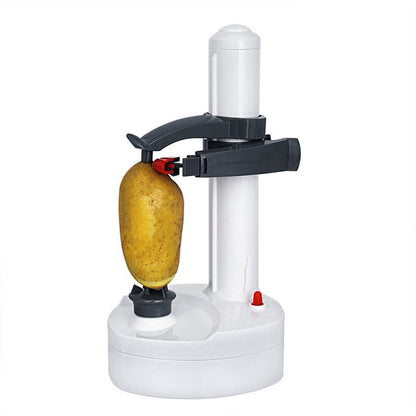 SmartPeel Automatische Elektrische Fruit- en Groenteschiller voor Moeiteloze Keukenvoorbereiding