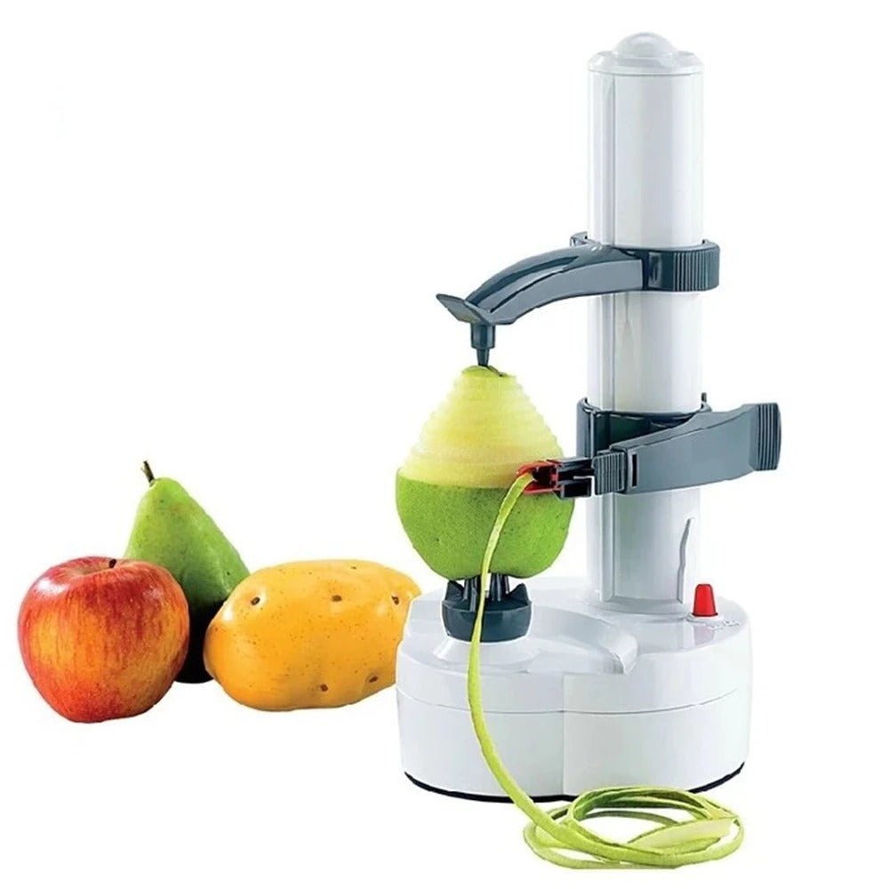 SmartPeel Automatische Elektrische Fruit- en Groenteschiller voor Moeiteloze Keukenvoorbereiding