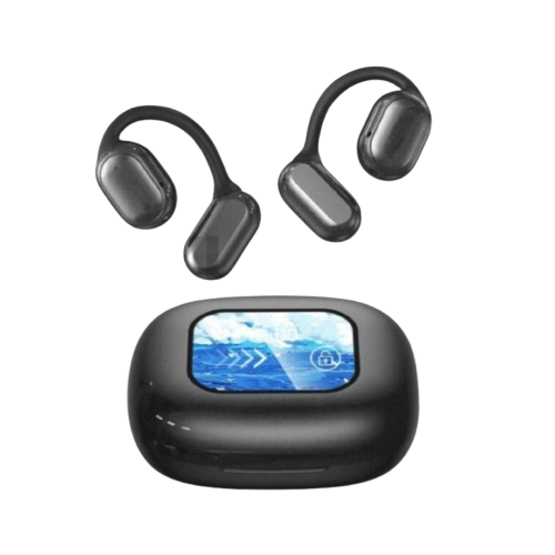 SmartSpeak AI Vertaal Oordopjes Real-time Vertaling Bluetooth Draadloos