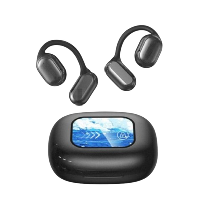 SmartSpeak AI Vertaal Oordopjes Real-time Vertaling Bluetooth Draadloos