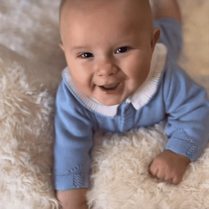 SnuggleBuddy Peek a Boo Beer Interactief Pratend Pluche Speelgoed voor Baby’s en Peuters