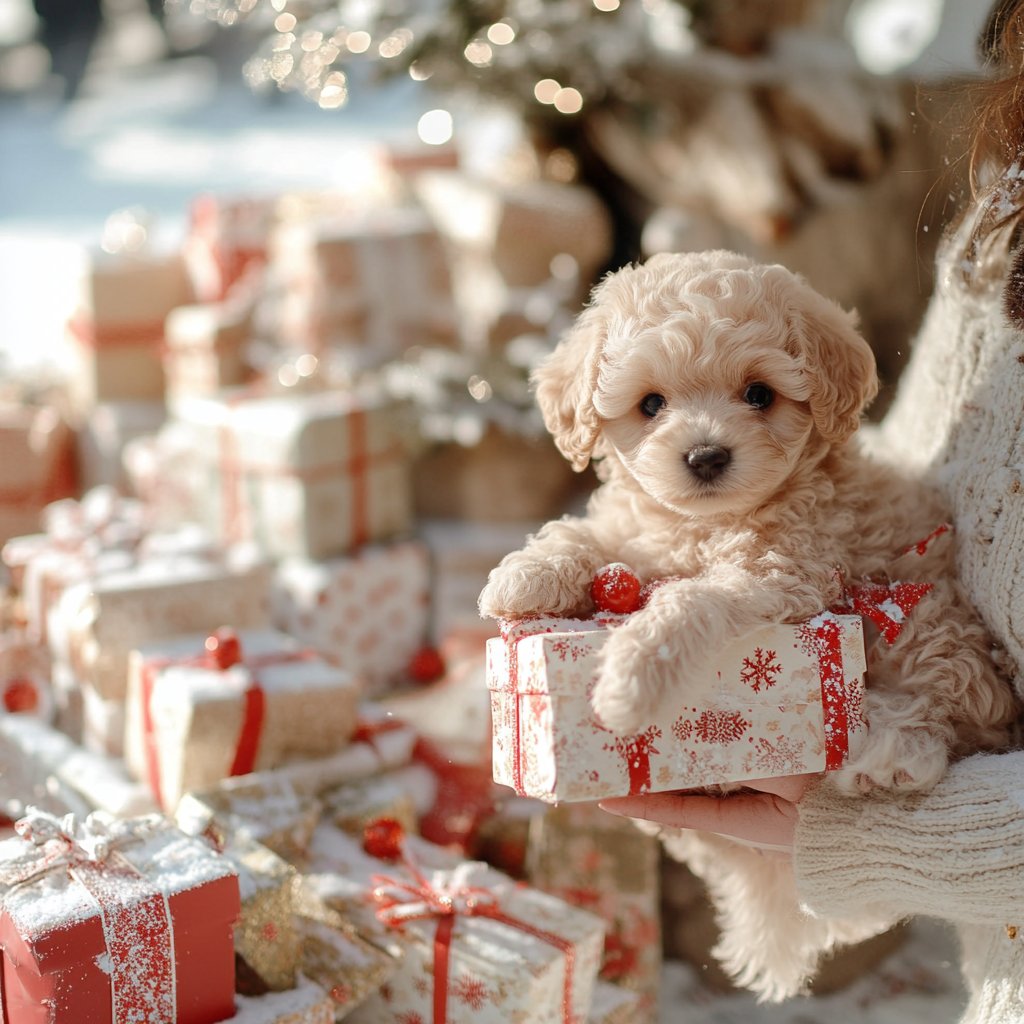 SnugglePup realistische pluche puppy zachte knuffelvriend