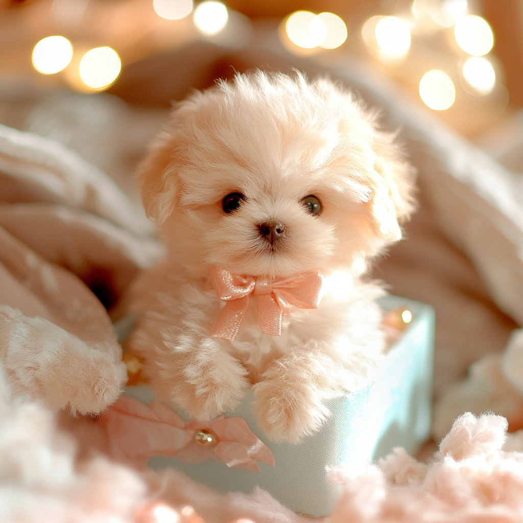 SnugglePup realistische pluche puppy zachte knuffelvriend