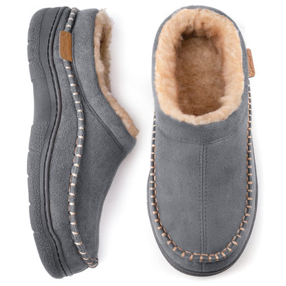 SoftLuxe Pluche Pantoffels Comfortabele Antislip Huisschoenen