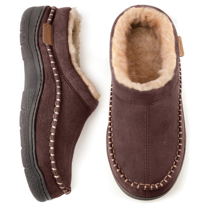SoftLuxe Pluche Pantoffels Comfortabele Antislip Huisschoenen