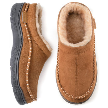 SoftLuxe Pluche Pantoffels Comfortabele Antislip Huisschoenen
