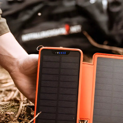 SolarCharge hoogcapaciteits zonne-energie powerbank