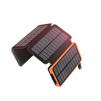 SolarCharge hoogcapaciteits zonne-energie powerbank
