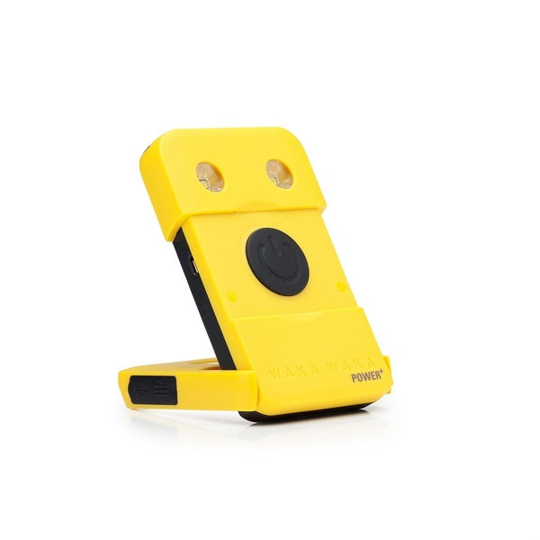 Solarix Mini3000 zonne-energie powerbank met LED-licht en draagbare oplader