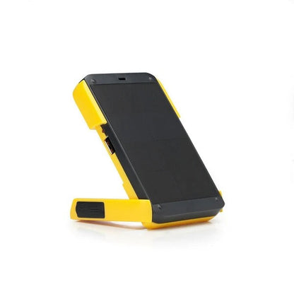 Solarix Mini3000 zonne-energie powerbank met LED-licht en draagbare oplader