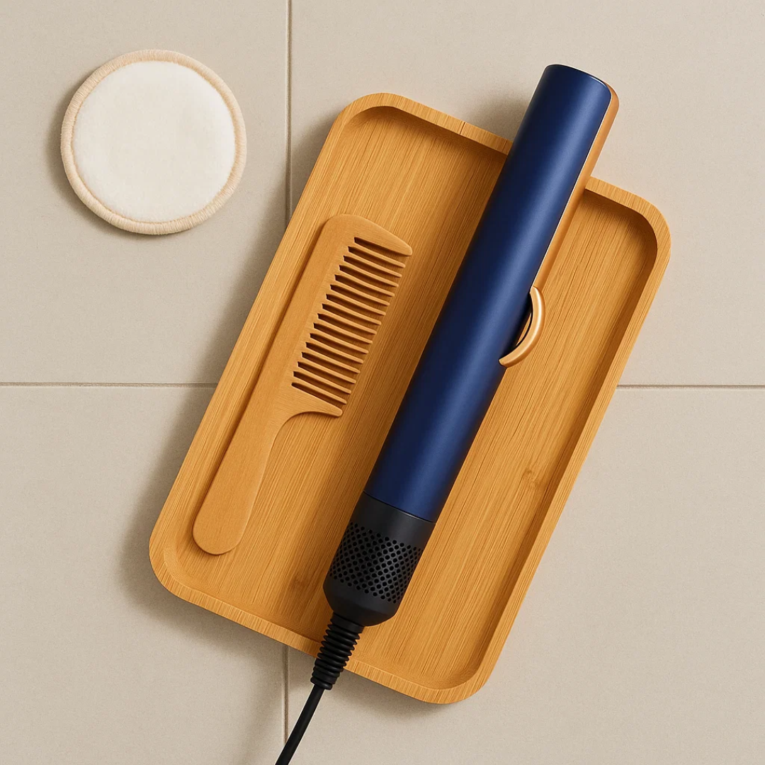 StraightStyler 2-in-1 föhn en stijltang voor glad, snel en moeiteloos stylen