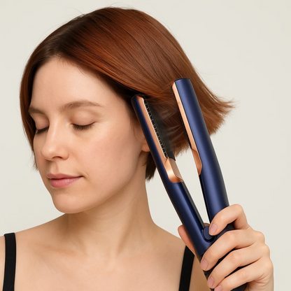 StraightStyler 2-in-1 föhn en stijltang voor glad, snel en moeiteloos stylen