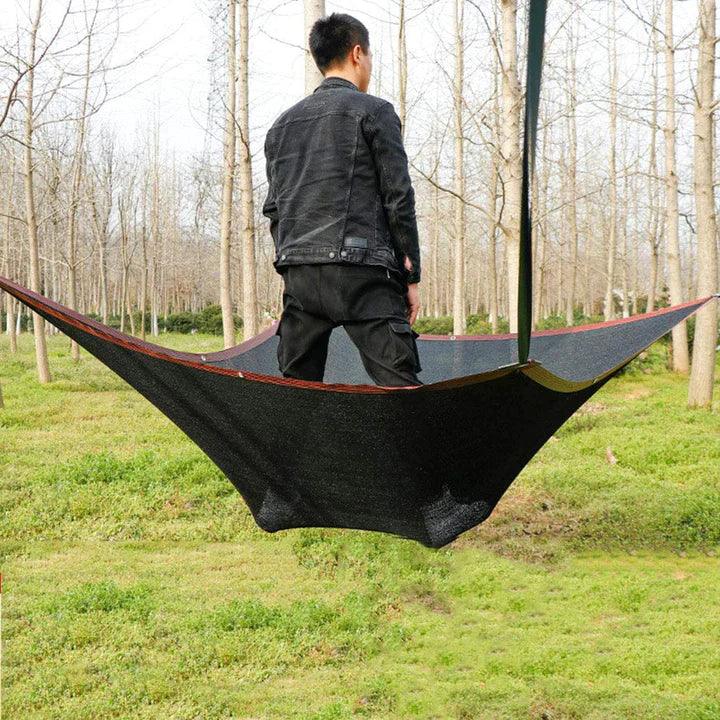 SunBlocker UV-schaduwnet buiten zonbeschermingsdoek voor tuin en terras