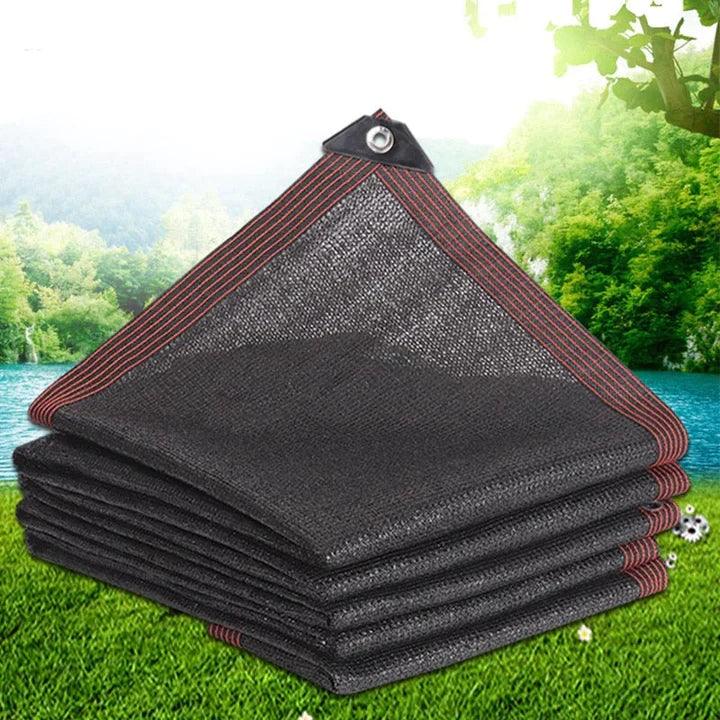 SunBlocker UV-schaduwnet buiten zonbeschermingsdoek voor tuin en terras