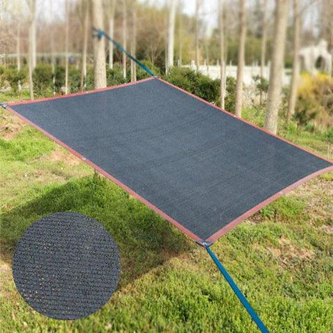 SunBlocker UV-schaduwnet buiten zonbeschermingsdoek voor tuin en terras