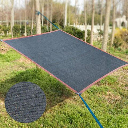 SunBlocker UV-schaduwnet buiten zonbeschermingsdoek voor tuin en terras