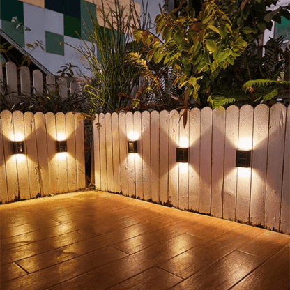 SunLite Draadloze Zonne Tuinverlichting Buiten