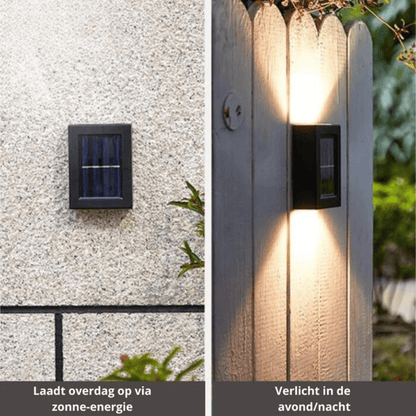 SunLite Draadloze Zonne Tuinverlichting Buiten