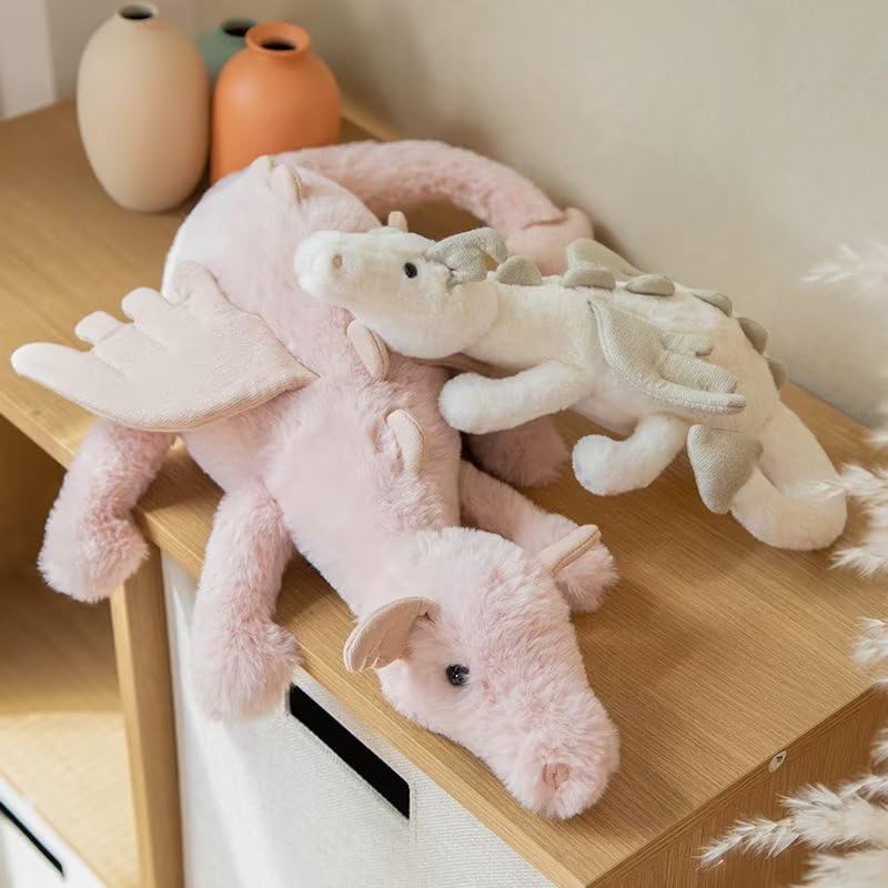 Super Dragon Pluche Zacht Knuffeldier voor Kinderen