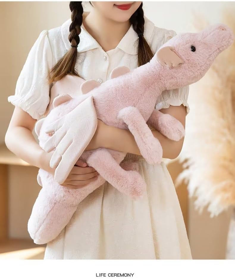 Super Dragon Pluche Zacht Knuffeldier voor Kinderen