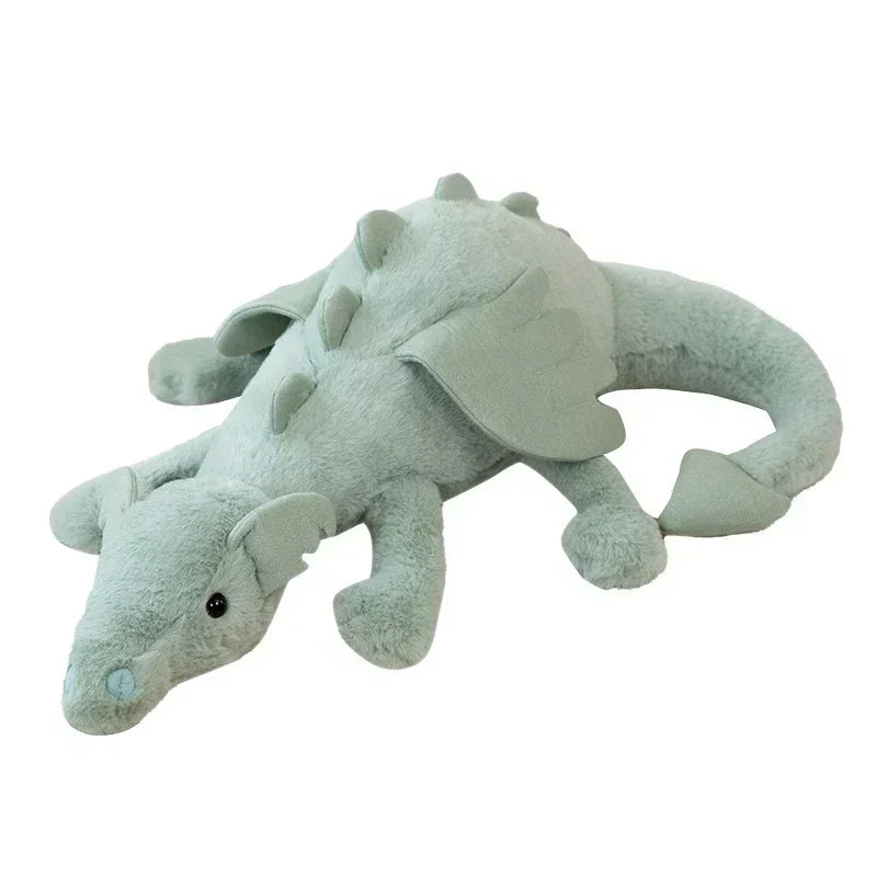 Super Dragon Pluche Zacht Knuffeldier voor Kinderen