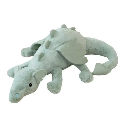 Super Dragon Pluche Zacht Knuffeldier voor Kinderen