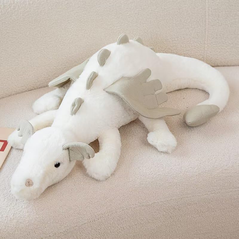 Super Dragon Pluche Zacht Knuffeldier voor Kinderen