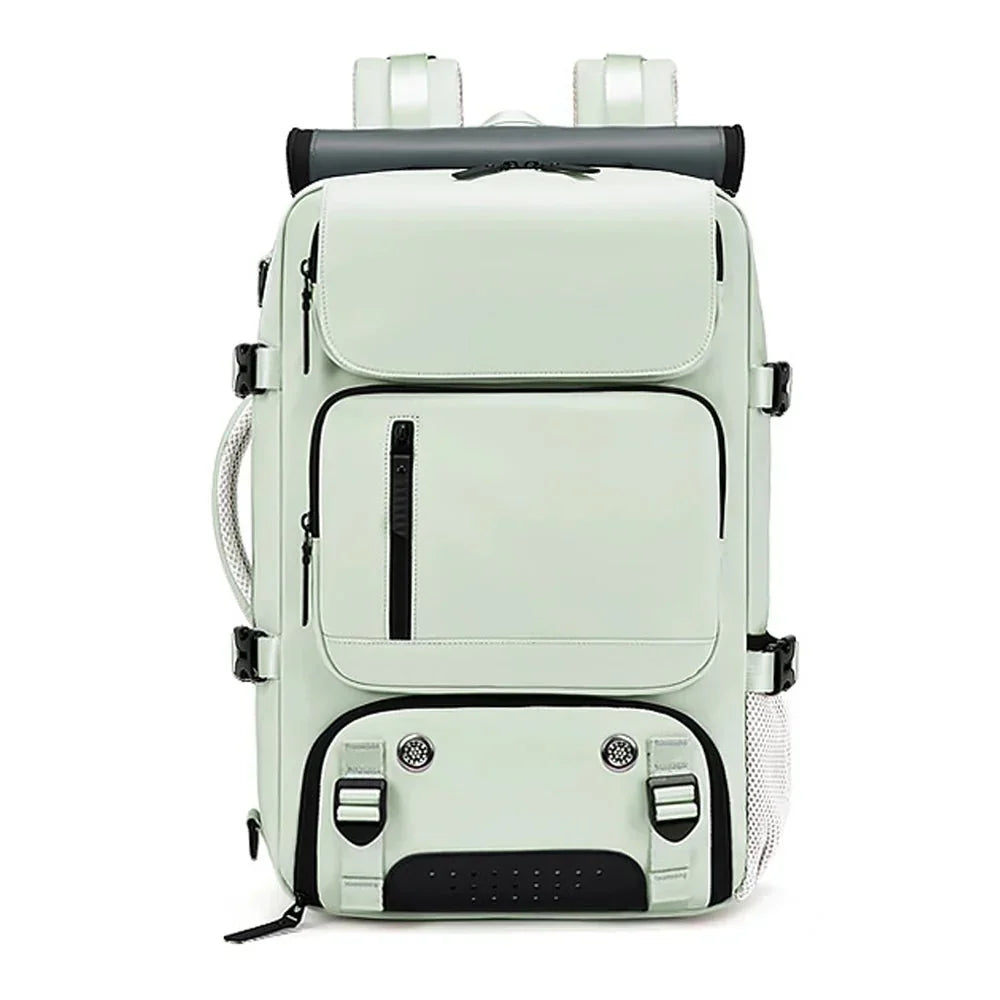 TRAVELMAX Waterdichte Reistas met USB Opladen en Schoenenvak
