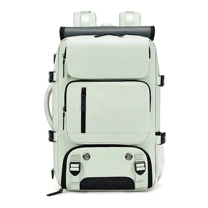 TRAVELMAX Waterdichte Reistas met USB Opladen en Schoenenvak