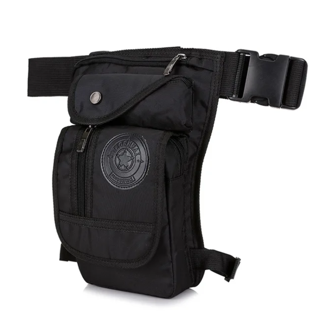 Tactische waterdichte drop-leg tas – Outdoor dijtas voor motor, hiking en reizen