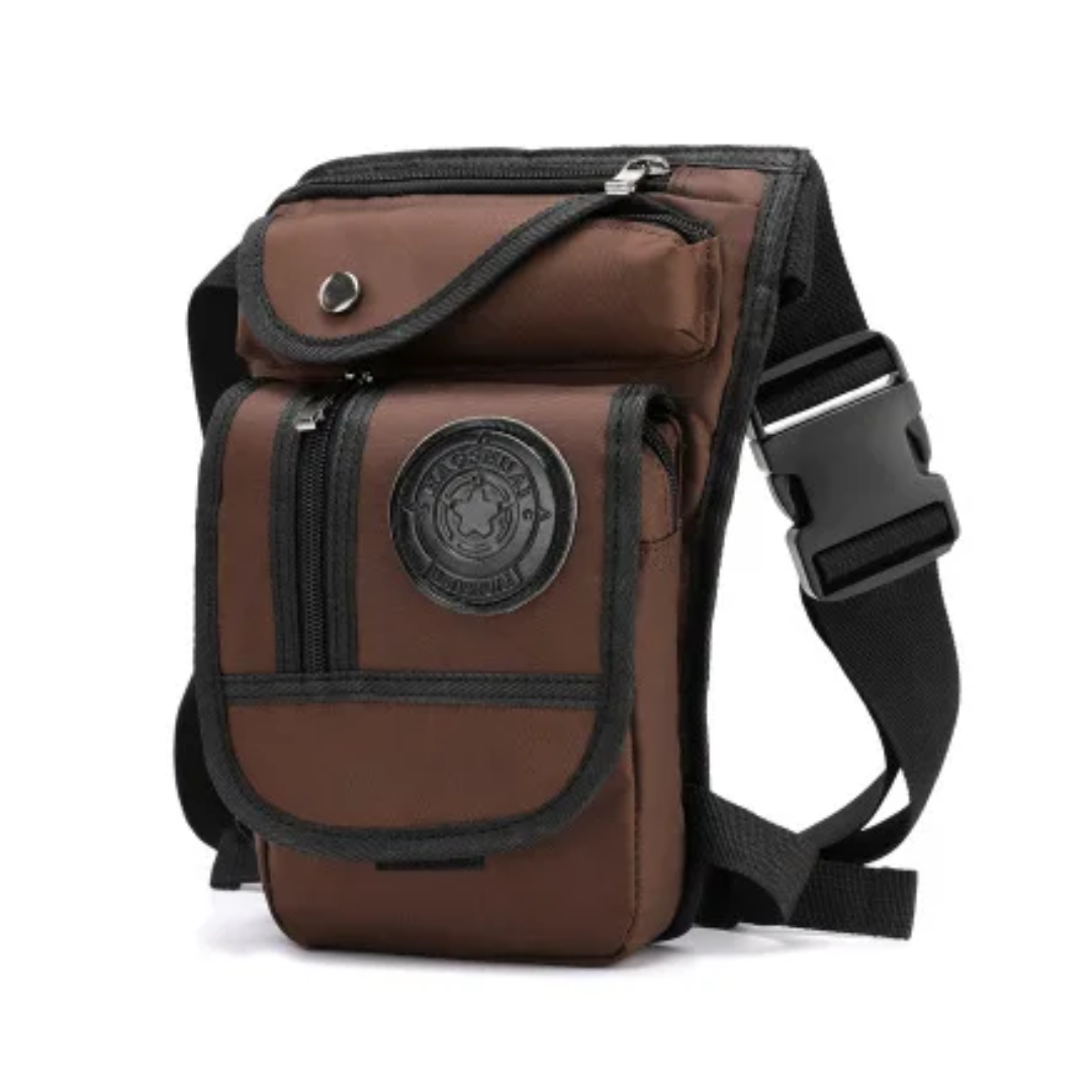 Tactische waterdichte drop-leg tas – Outdoor dijtas voor motor, hiking en reizen