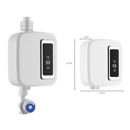 Tankloze Elektrische Boiler Direct Warm Water Compact Energiezuinig Ontwerp