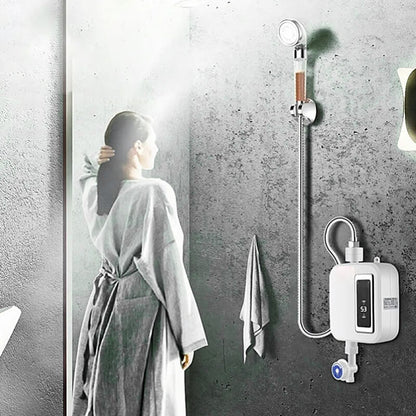 Tankloze Elektrische Boiler Direct Warm Water Compact Energiezuinig Ontwerp