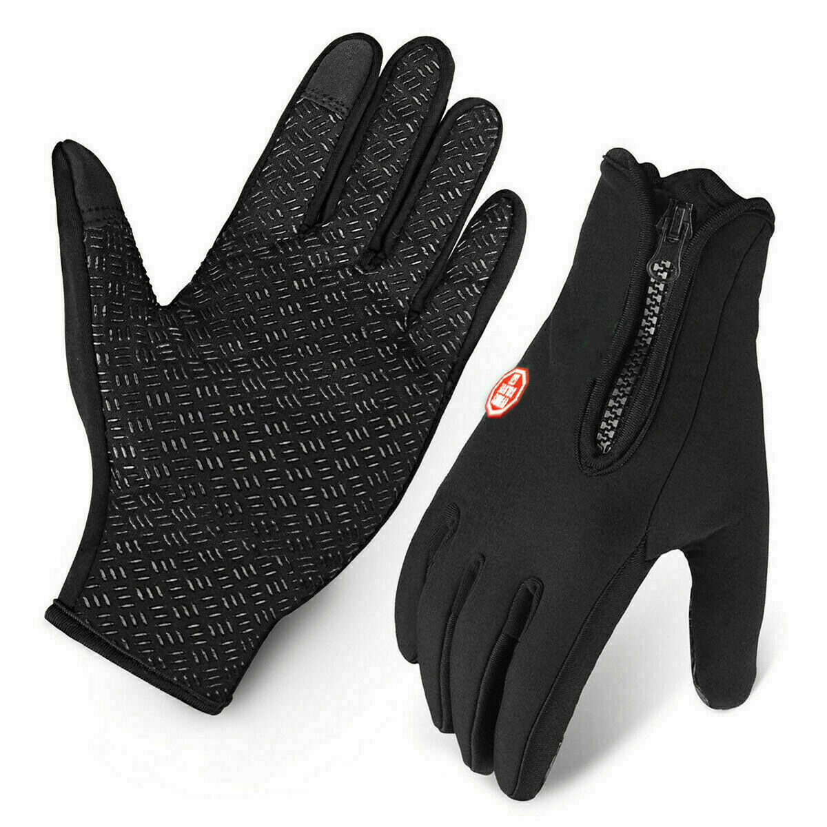 Thermische winterhandschoenen met warmtebehoud en antislip grip