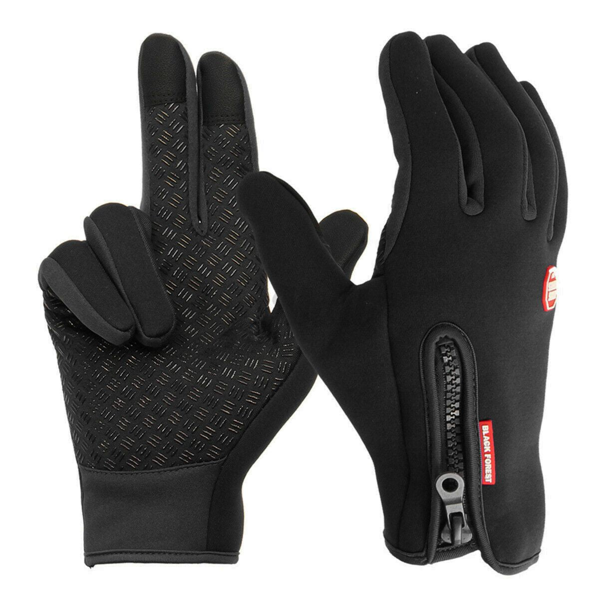 Thermische winterhandschoenen met warmtebehoud en antislip grip