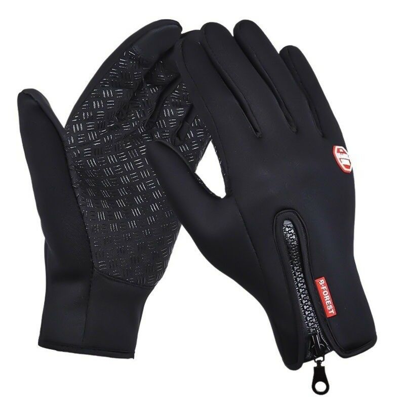 Thermische winterhandschoenen met warmtebehoud en antislip grip